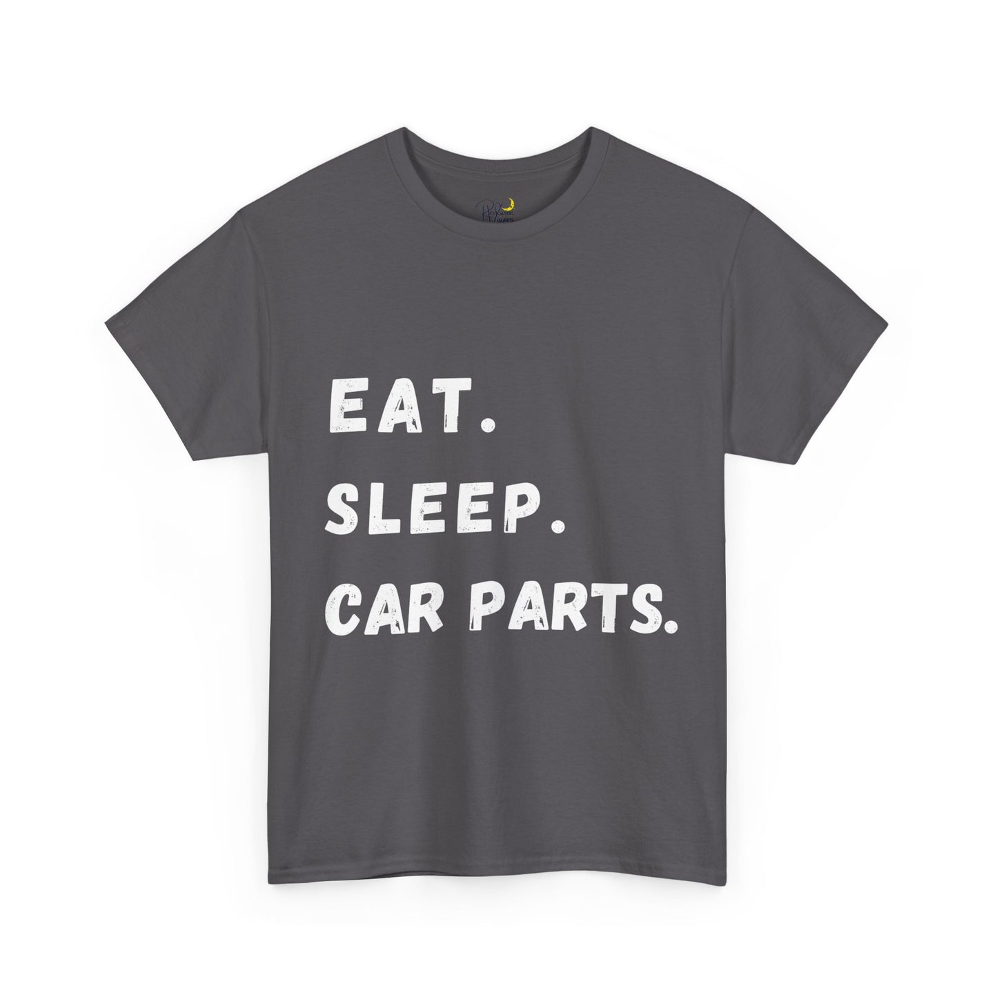 Eat. Sleep. Car parts Tshirt