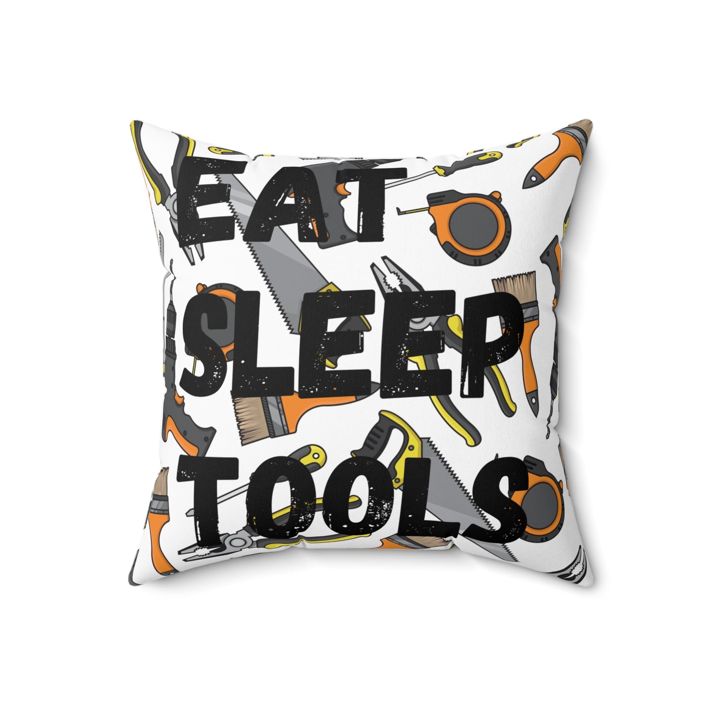 Tools Pillow