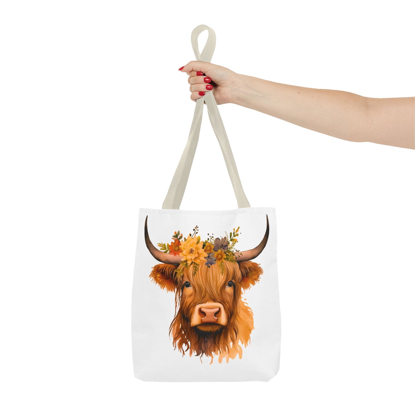 Cow Tote Bag