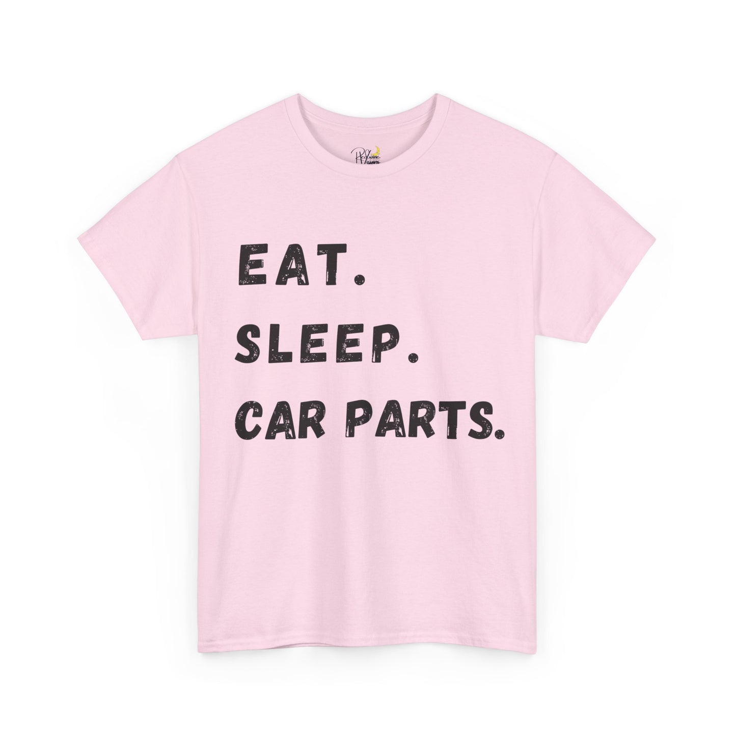 Eat. Sleep. Car parts. Tshirt