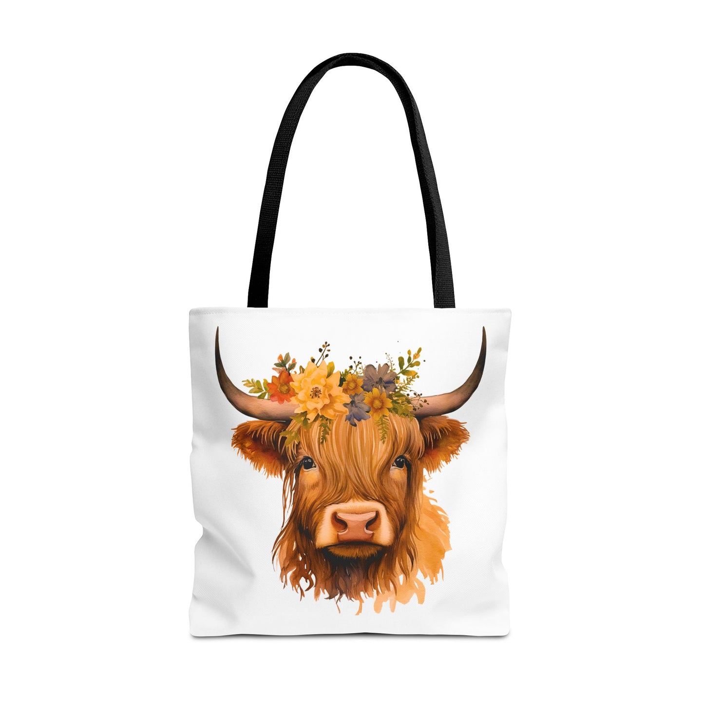 Cow Tote Bag