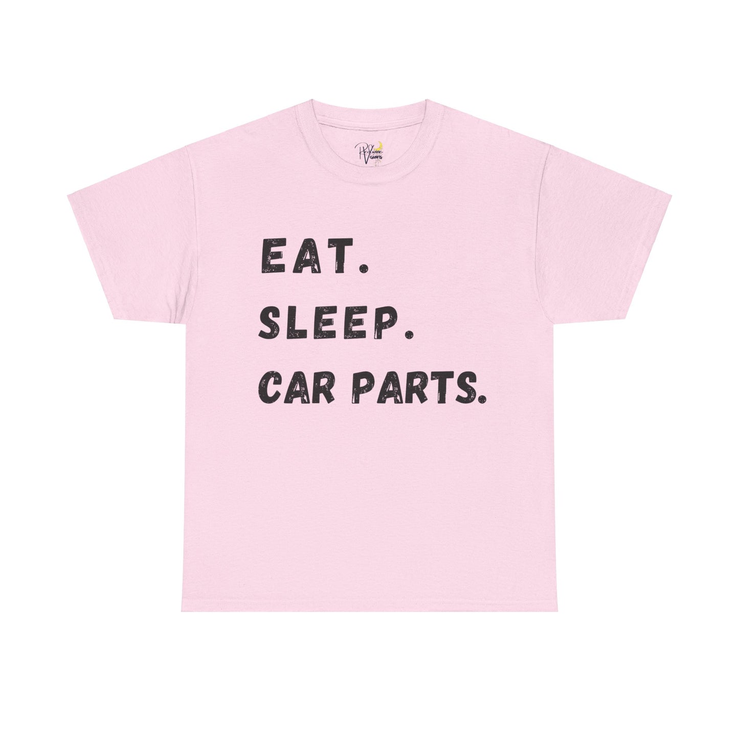 Eat. Sleep. Car parts. Tshirt