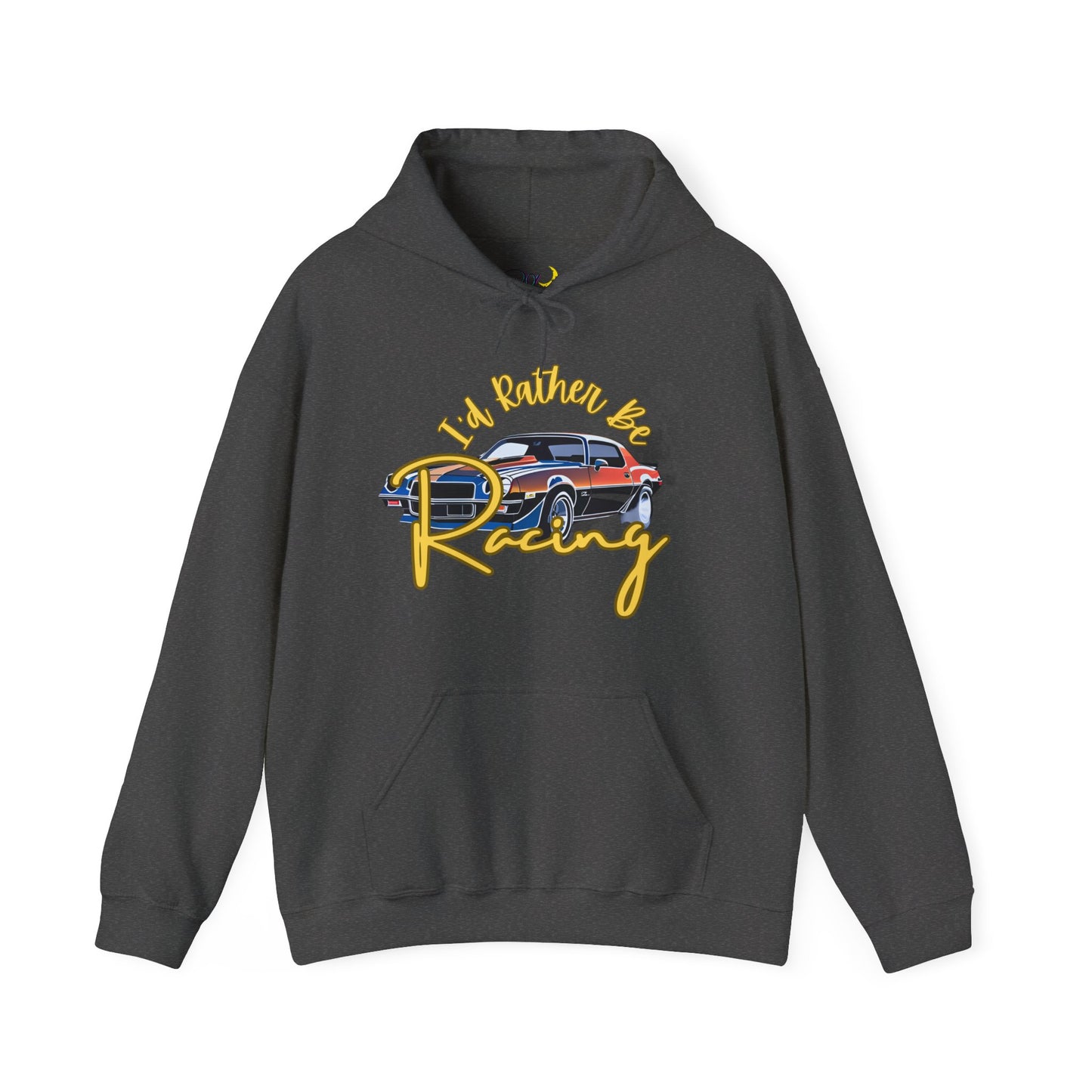 Rather be Racing. Camaro Hoodie