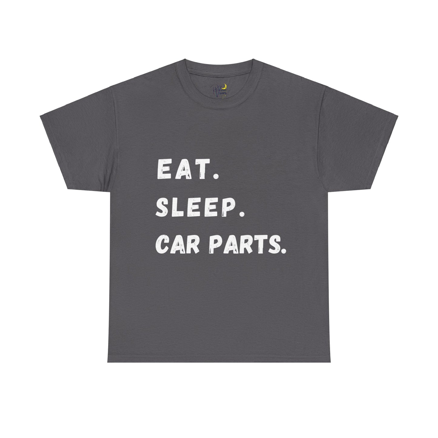 Eat. Sleep. Car parts Tshirt