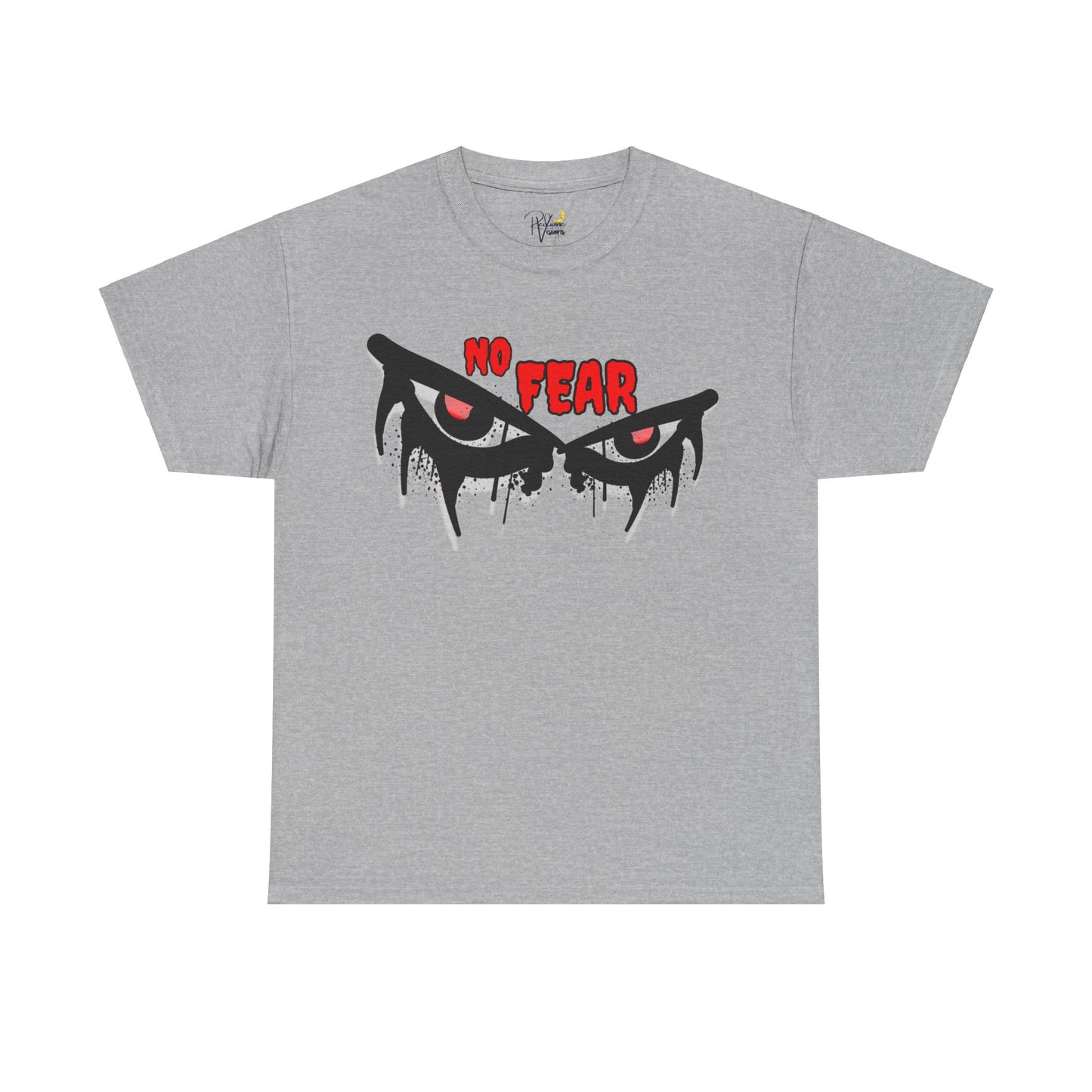 No fear Graphic Tee