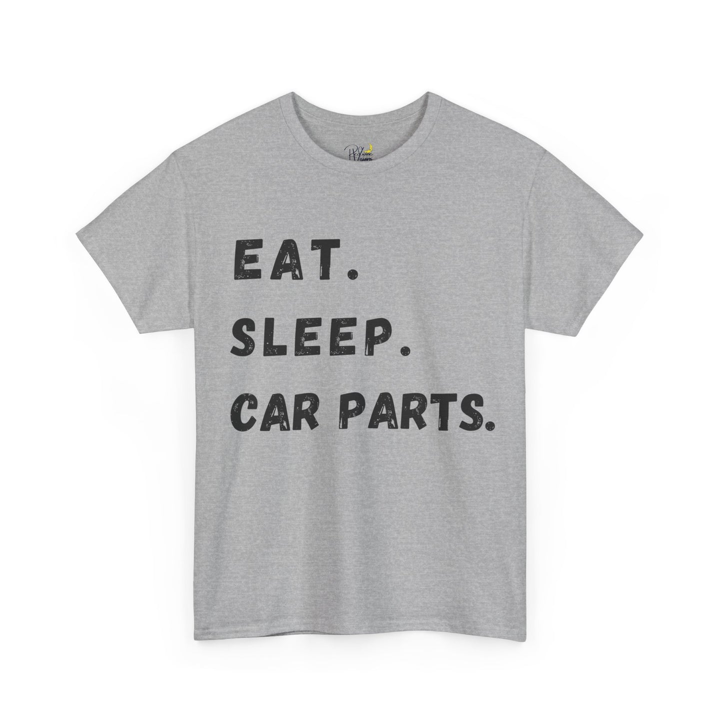 Eat. Sleep. Car parts. Tshirt