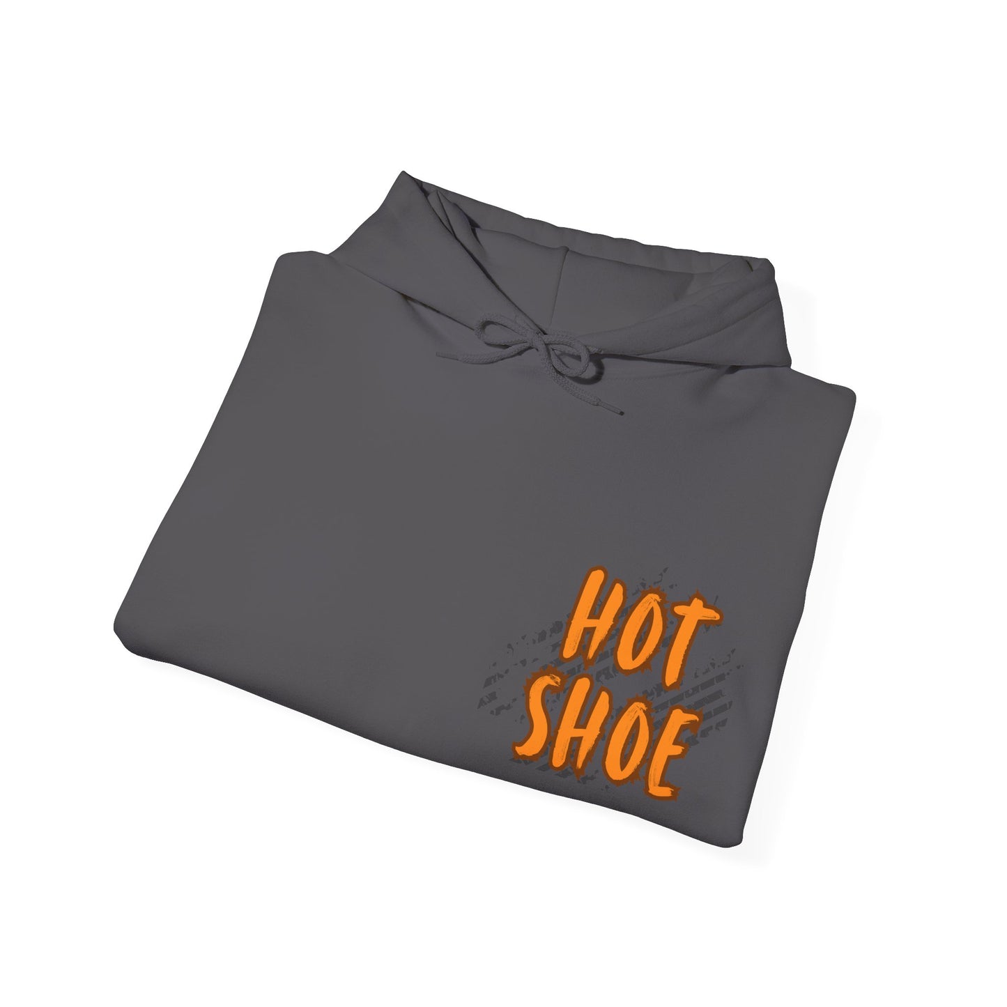 Hot Shoe Racing Hoodie pullover