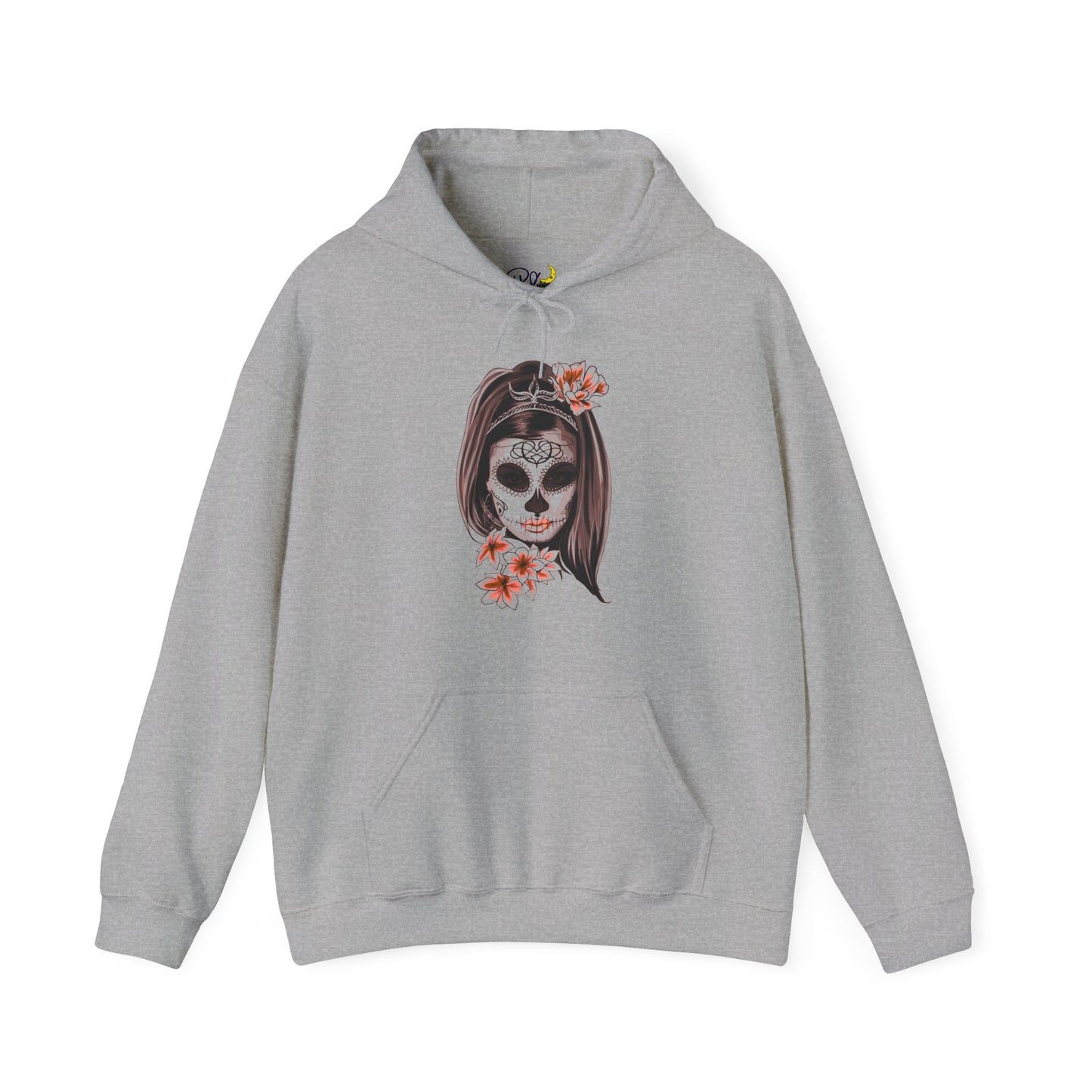 Spooky. Halloween. Hooded Sweatshirt