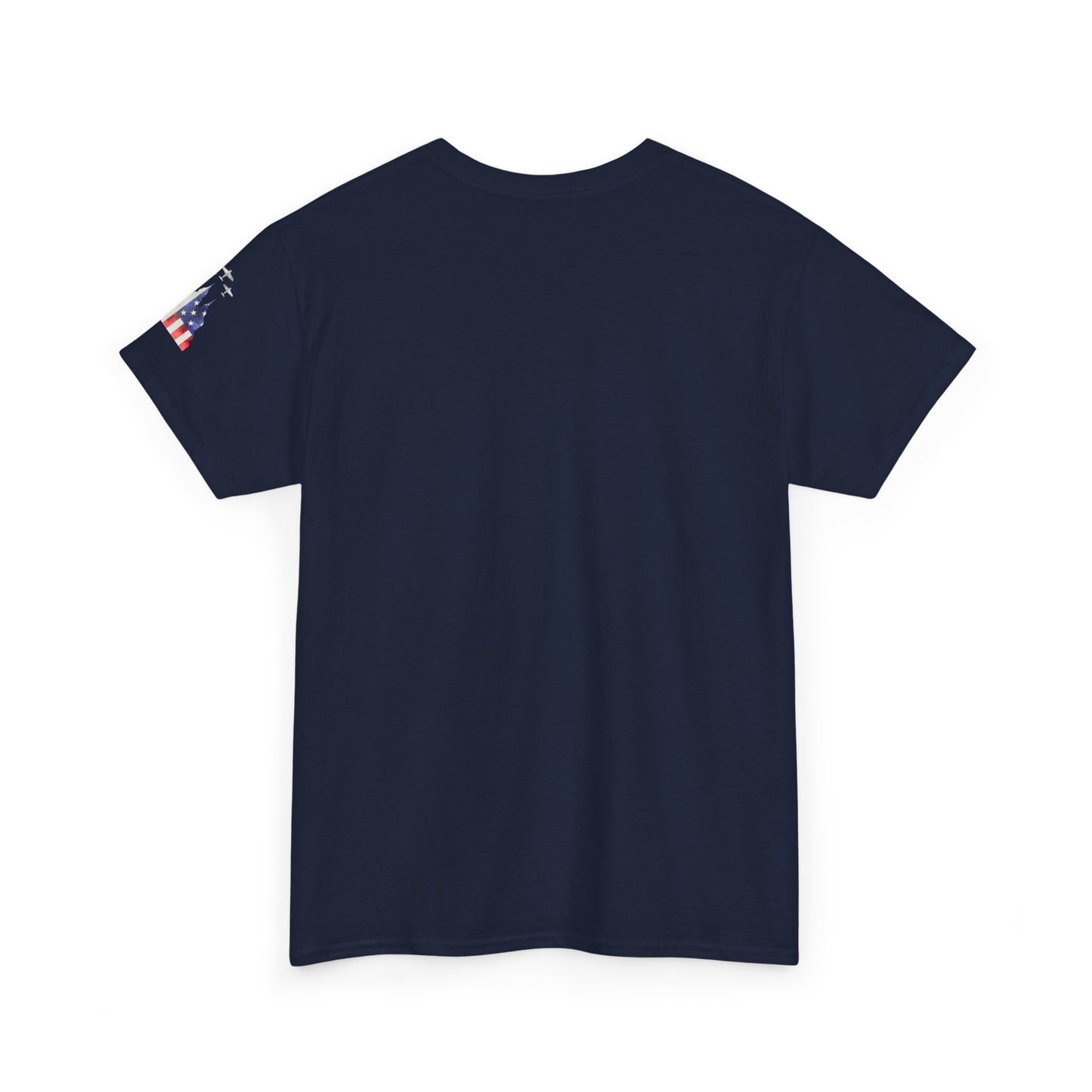 Patriotic T-Shirt - Home of the Free Because of the Brave