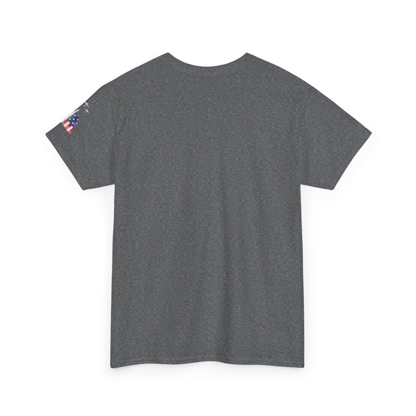 Patriotic T-Shirt - Home of the Free Because of the Brave