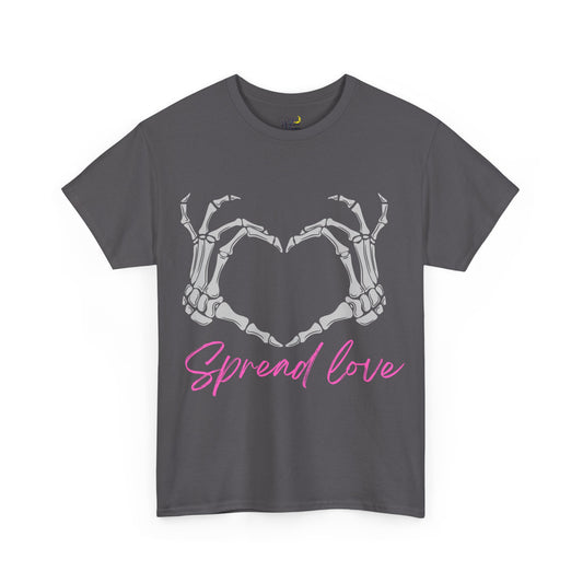 Spread Love Unisex Heavy Cotton Tee