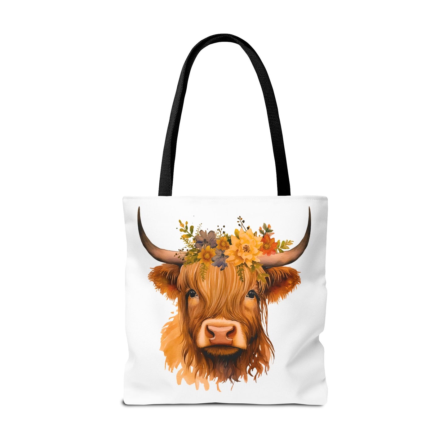 Cow Tote Bag