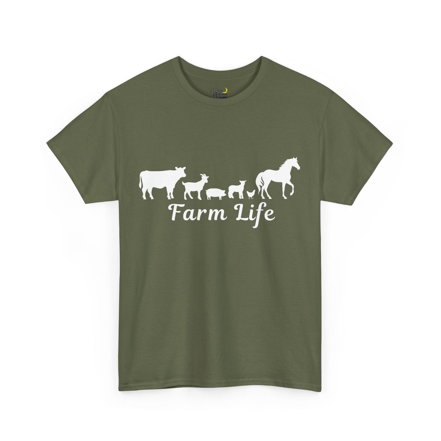 Farm life Tshirt