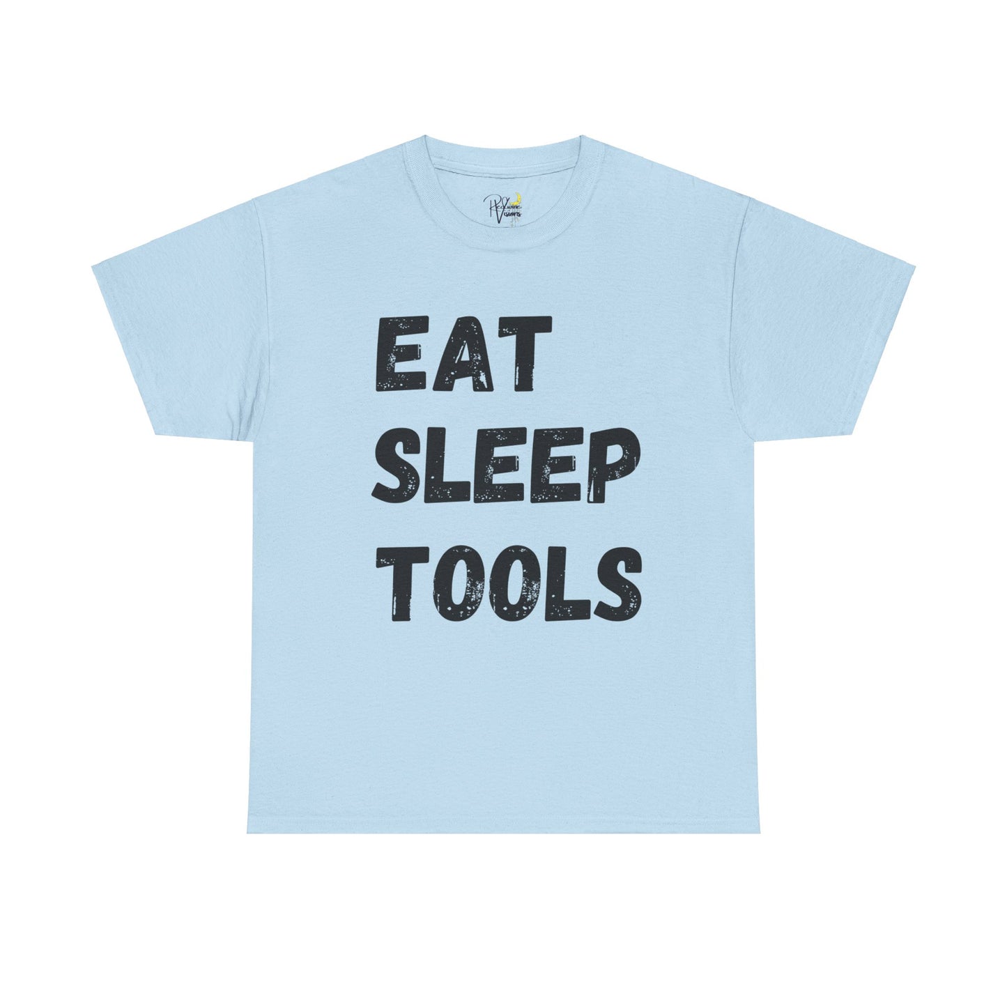 Eat Sleep Tools Tshirt