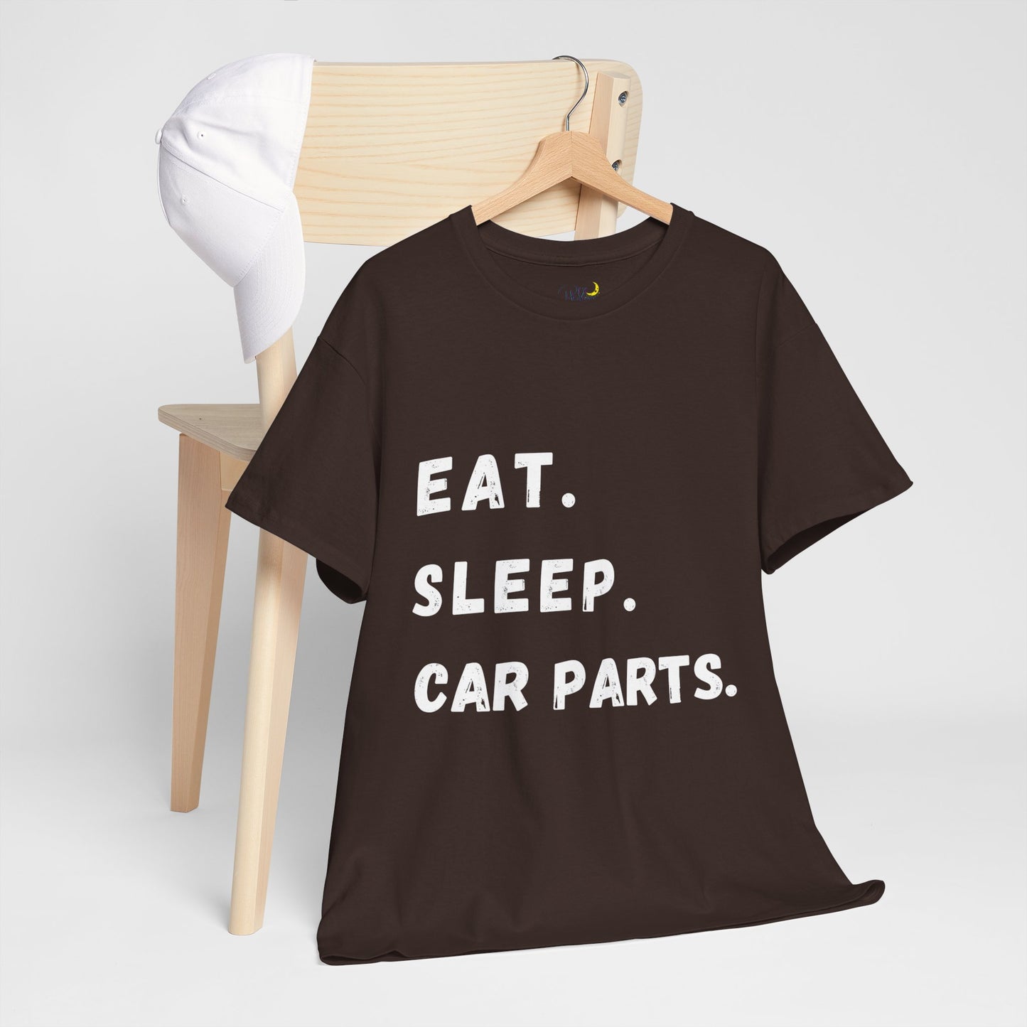 Eat. Sleep. Car parts Tshirt