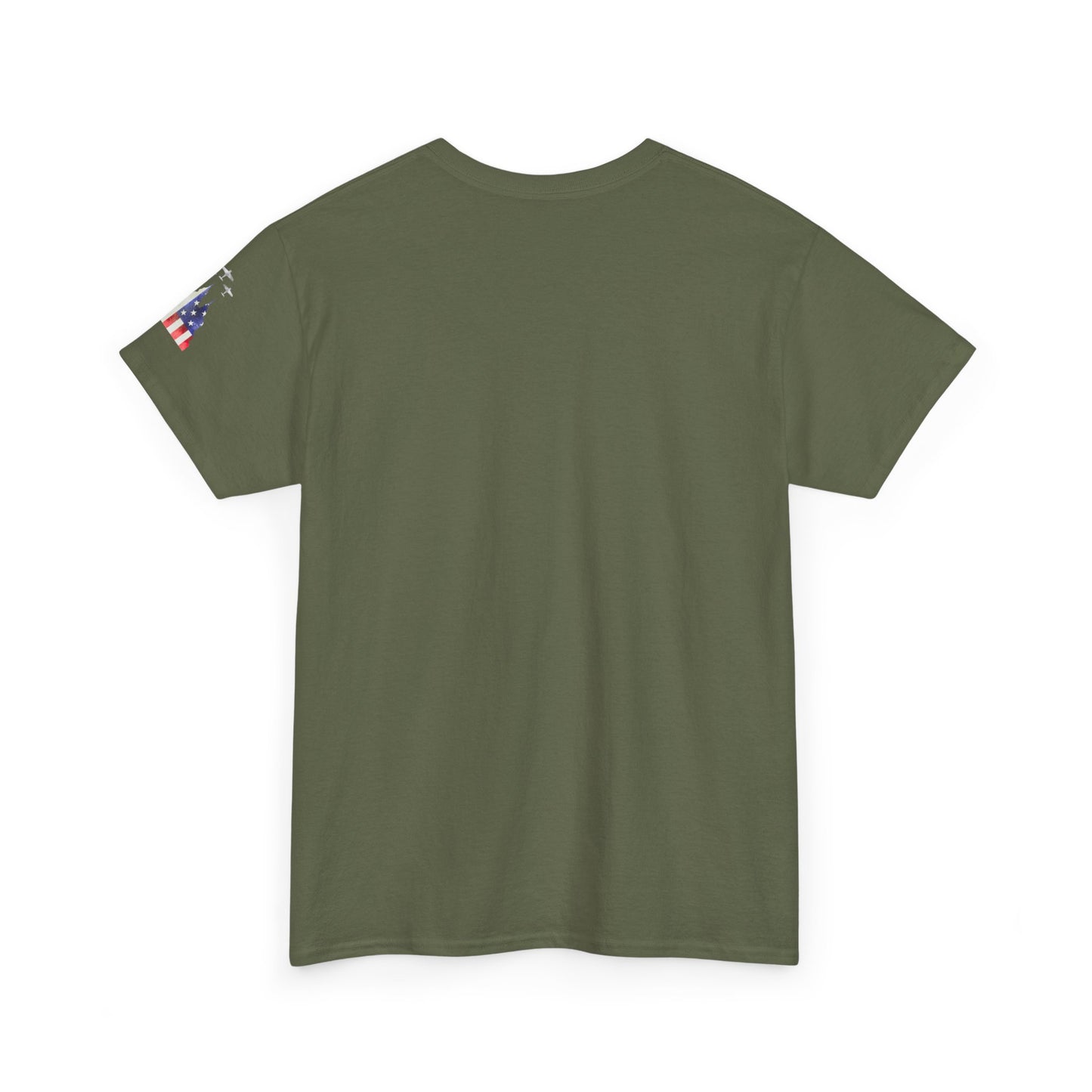 Patriotic T-Shirt - Home of the Free Because of the Brave