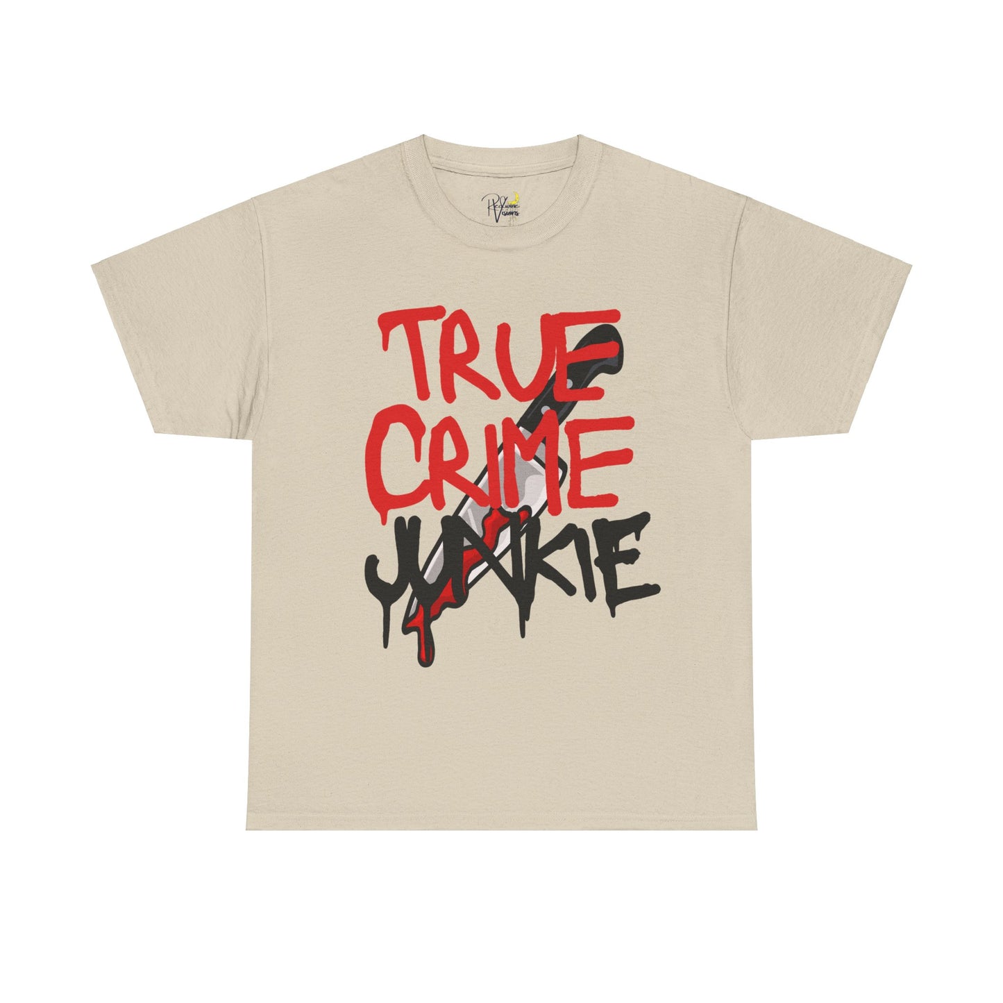 True crime junkie Tshirt