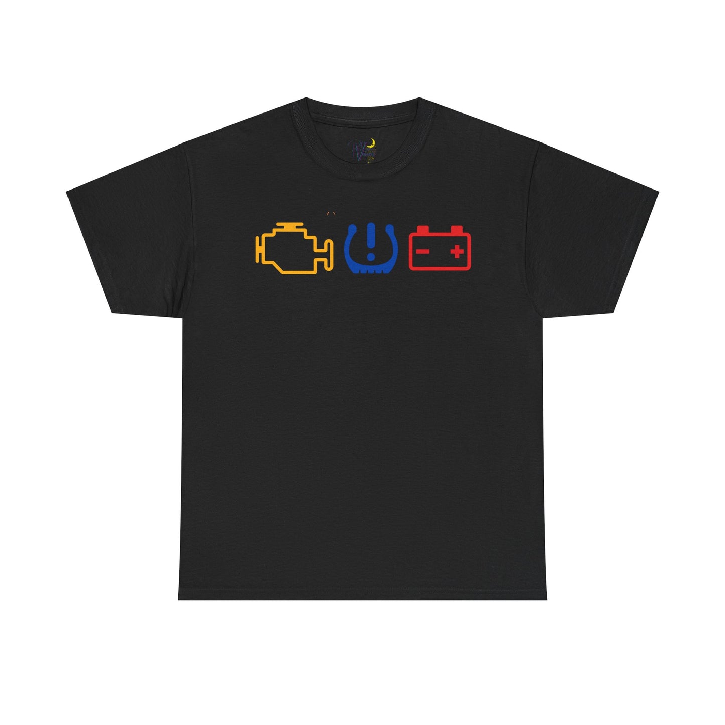 Engine warning Tshirt