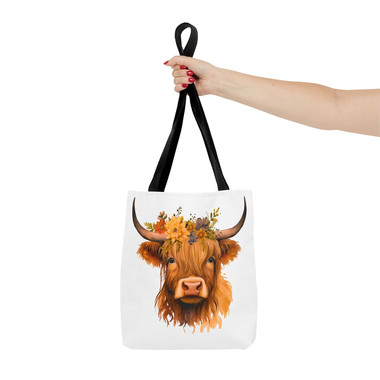 Cow Tote Bag