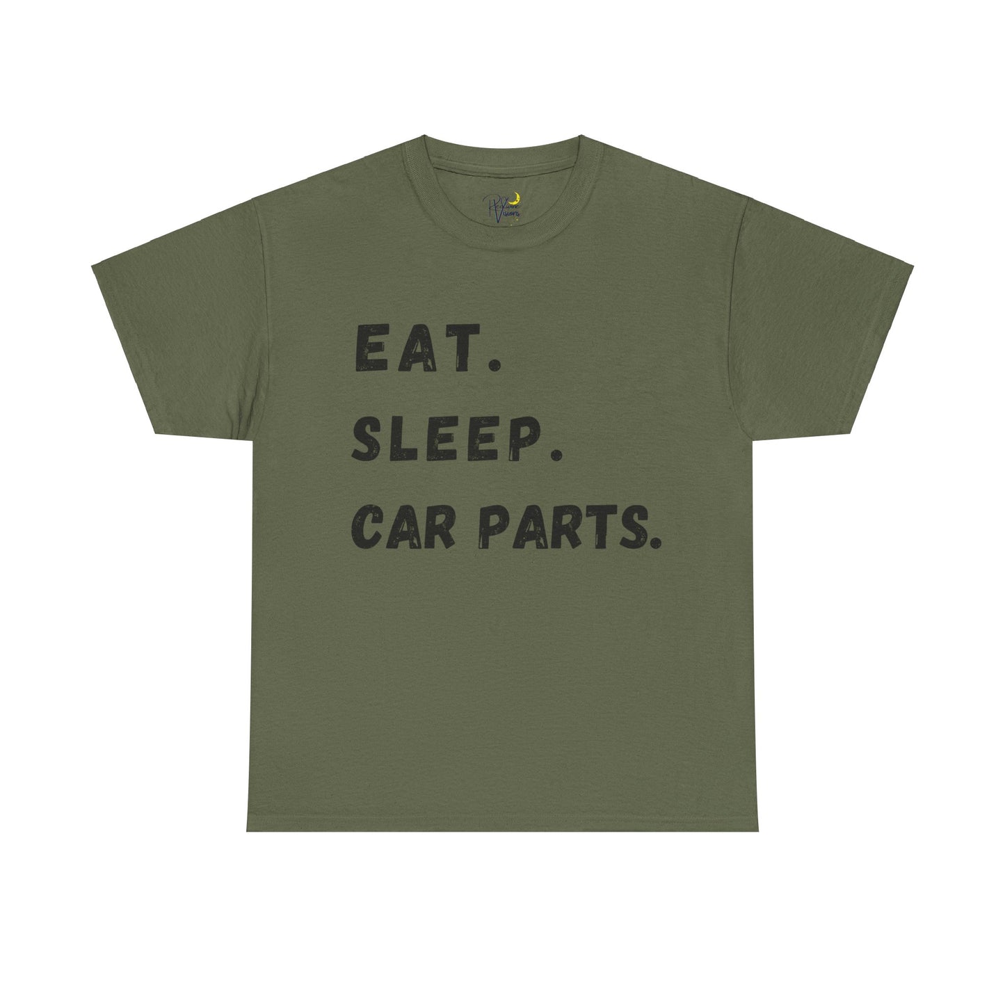 Eat. Sleep. Car parts. Tshirt