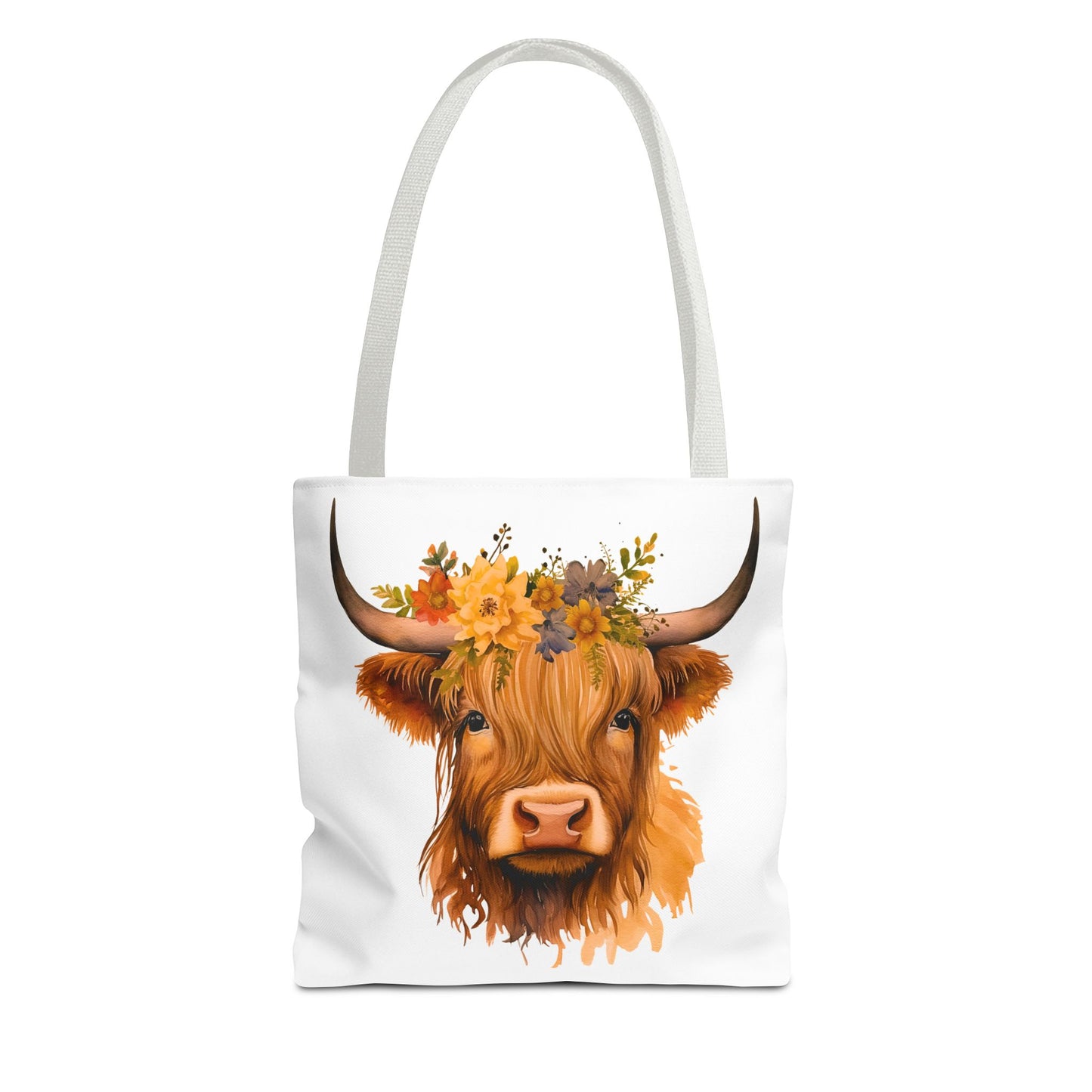 Cow Tote Bag