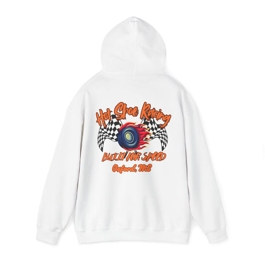 Hot Shoe Racing Hoodie pullover