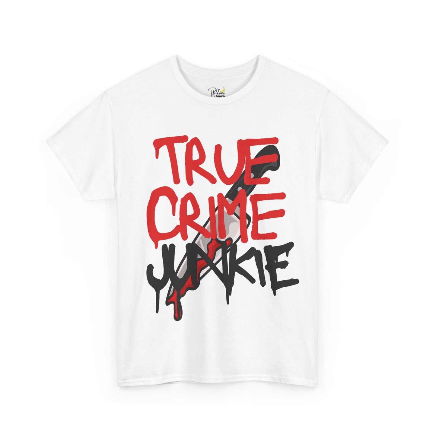 True crime junkie Tshirt