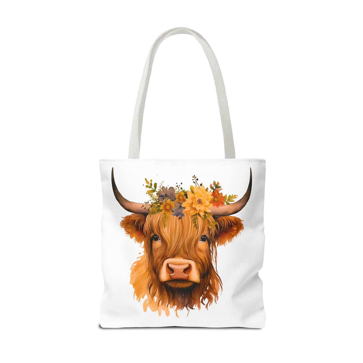 Cow Tote Bag