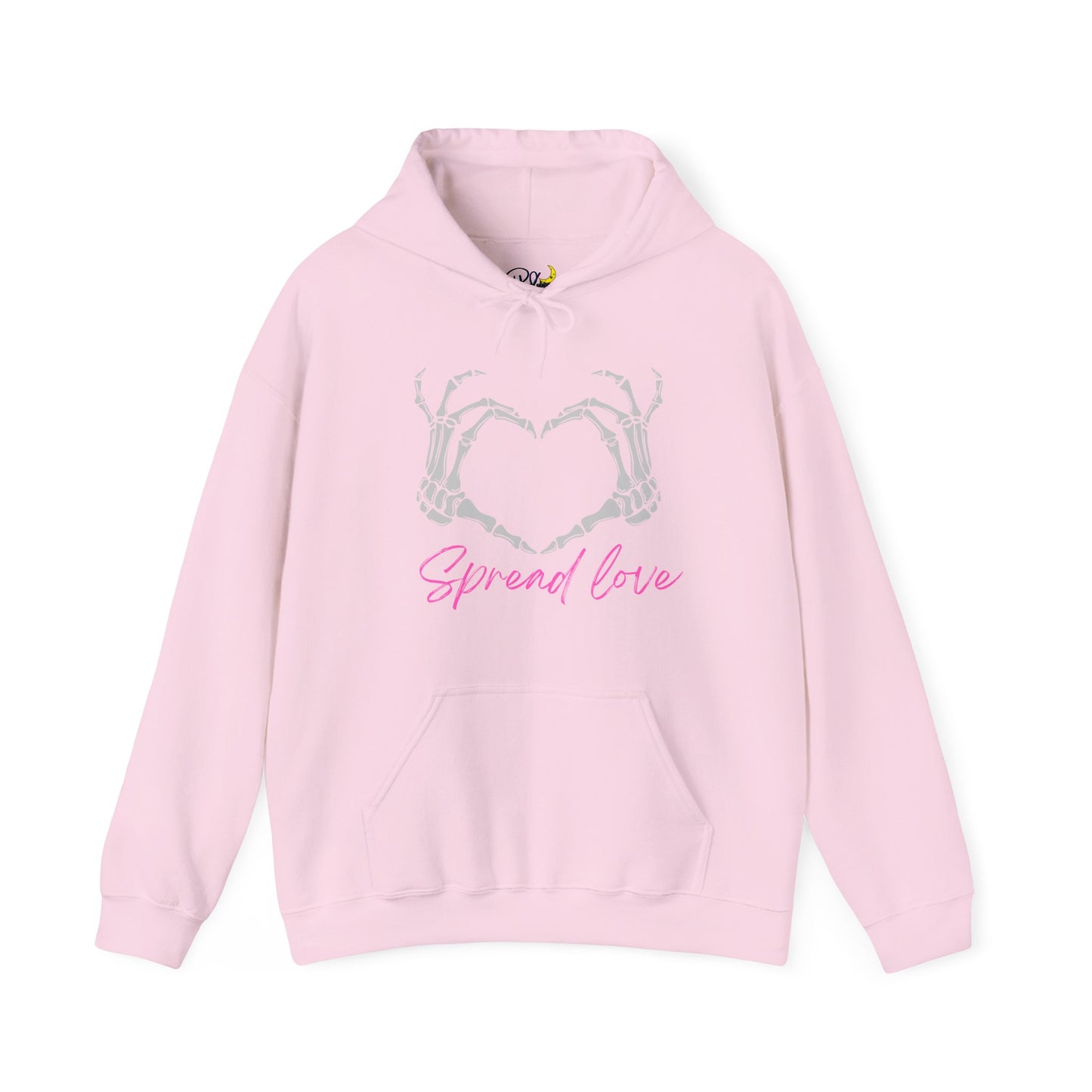 Spread love Hoodie pullover