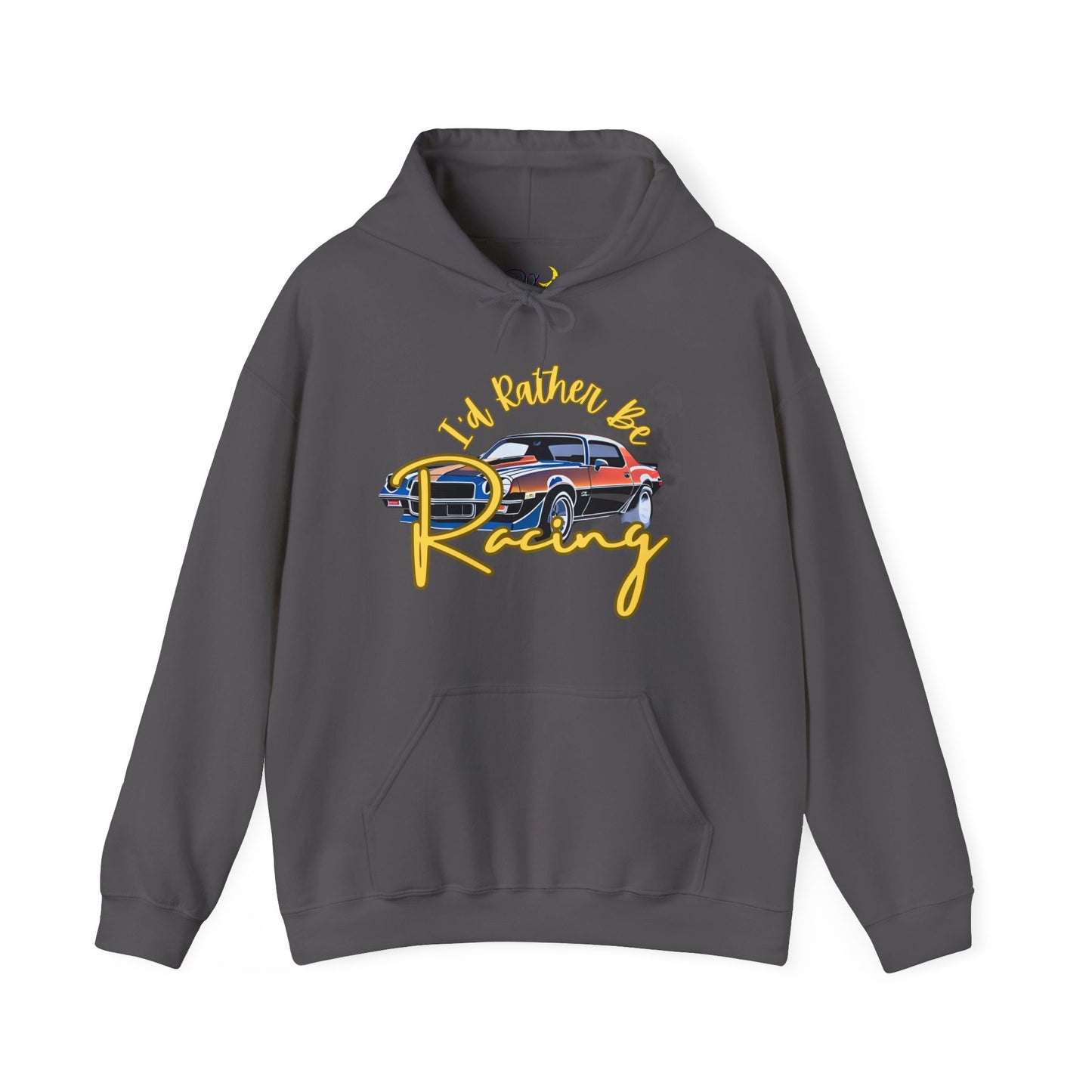 Rather be Racing. Camaro Hoodie