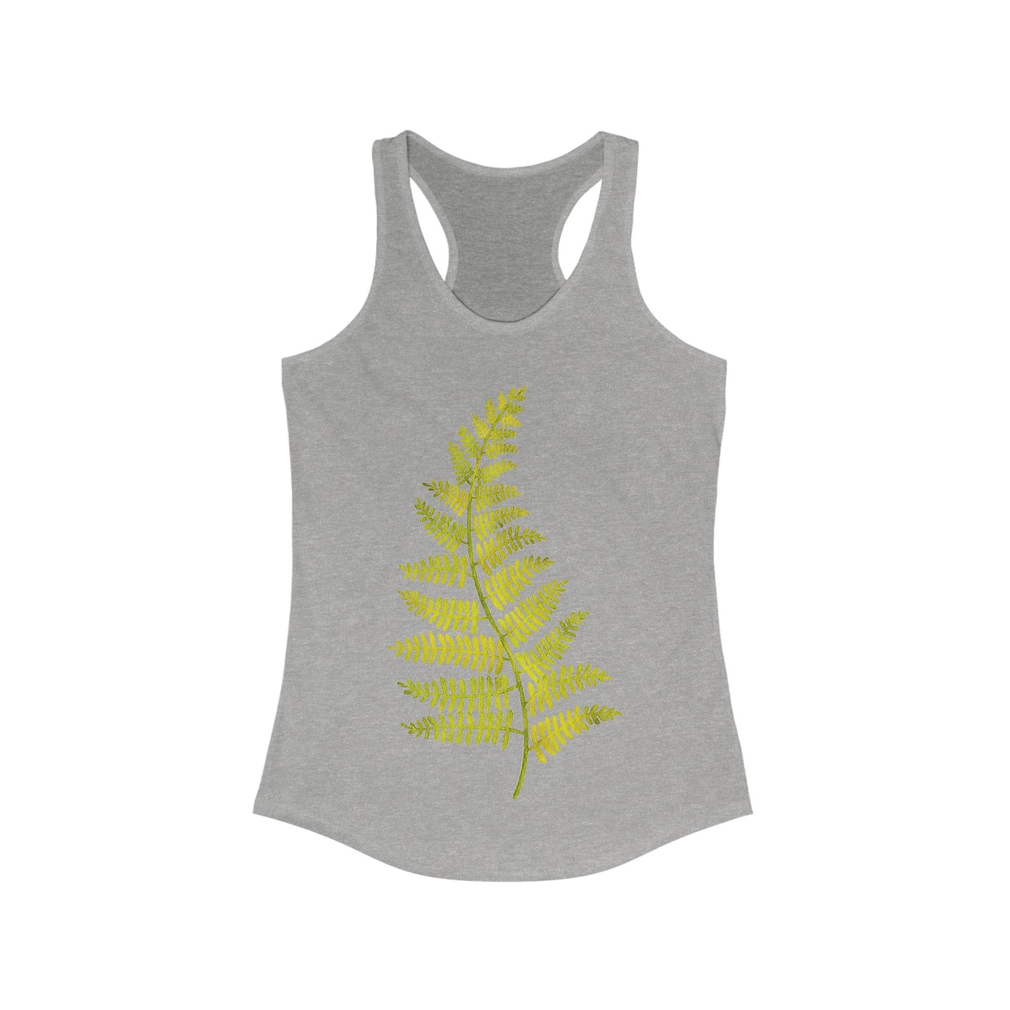 Fern Racerback Tank