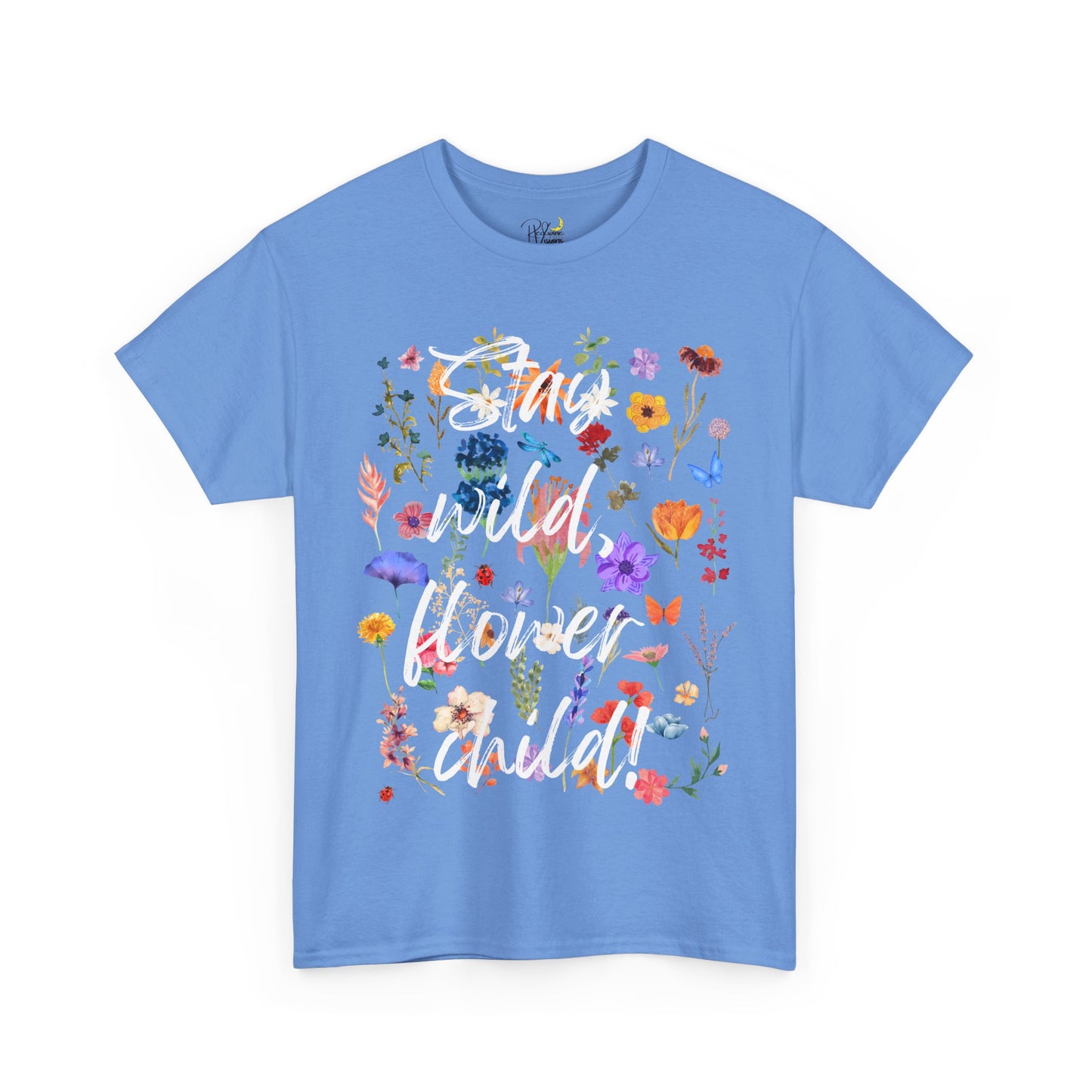 Stay wild flower child Tshirt