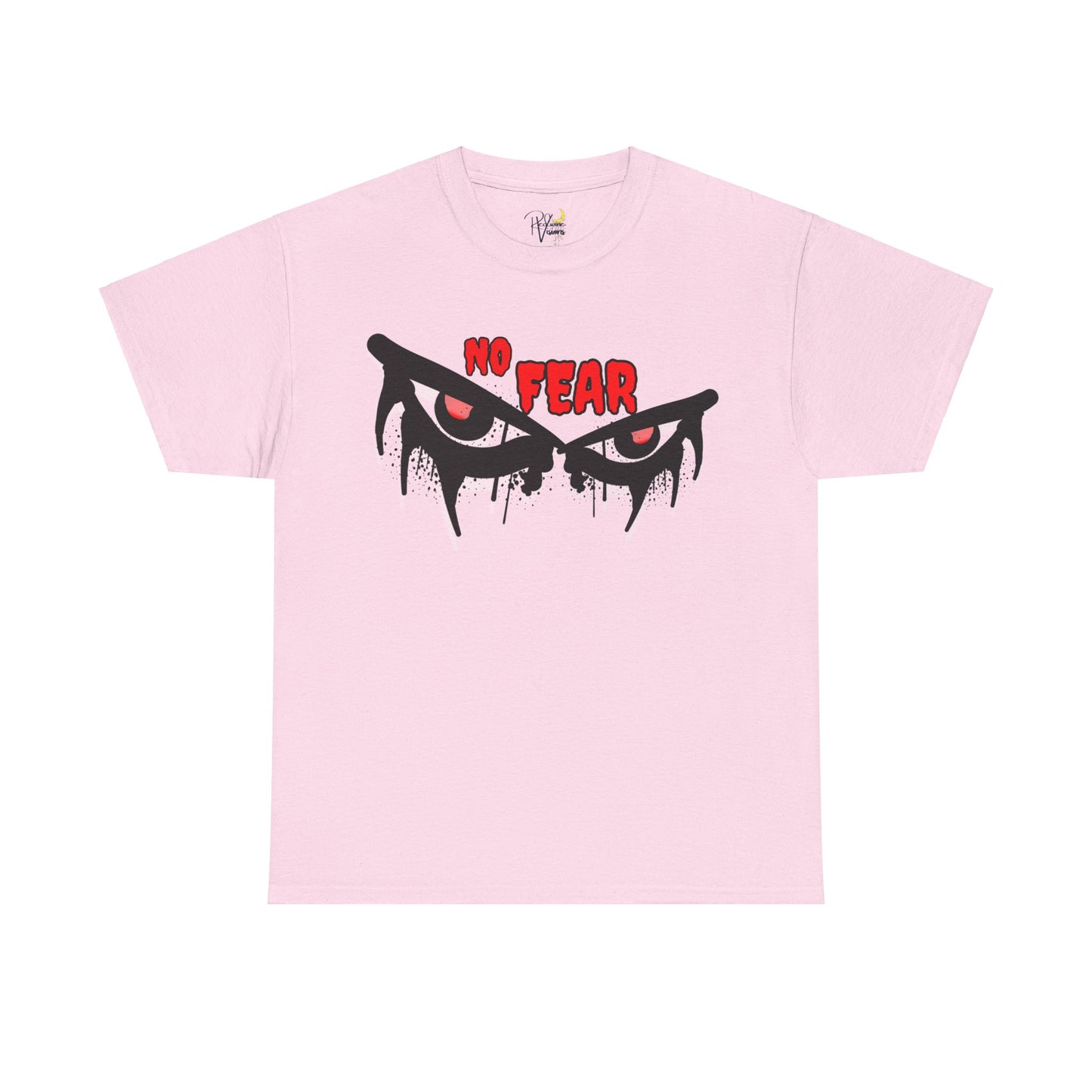 No fear Graphic Tee