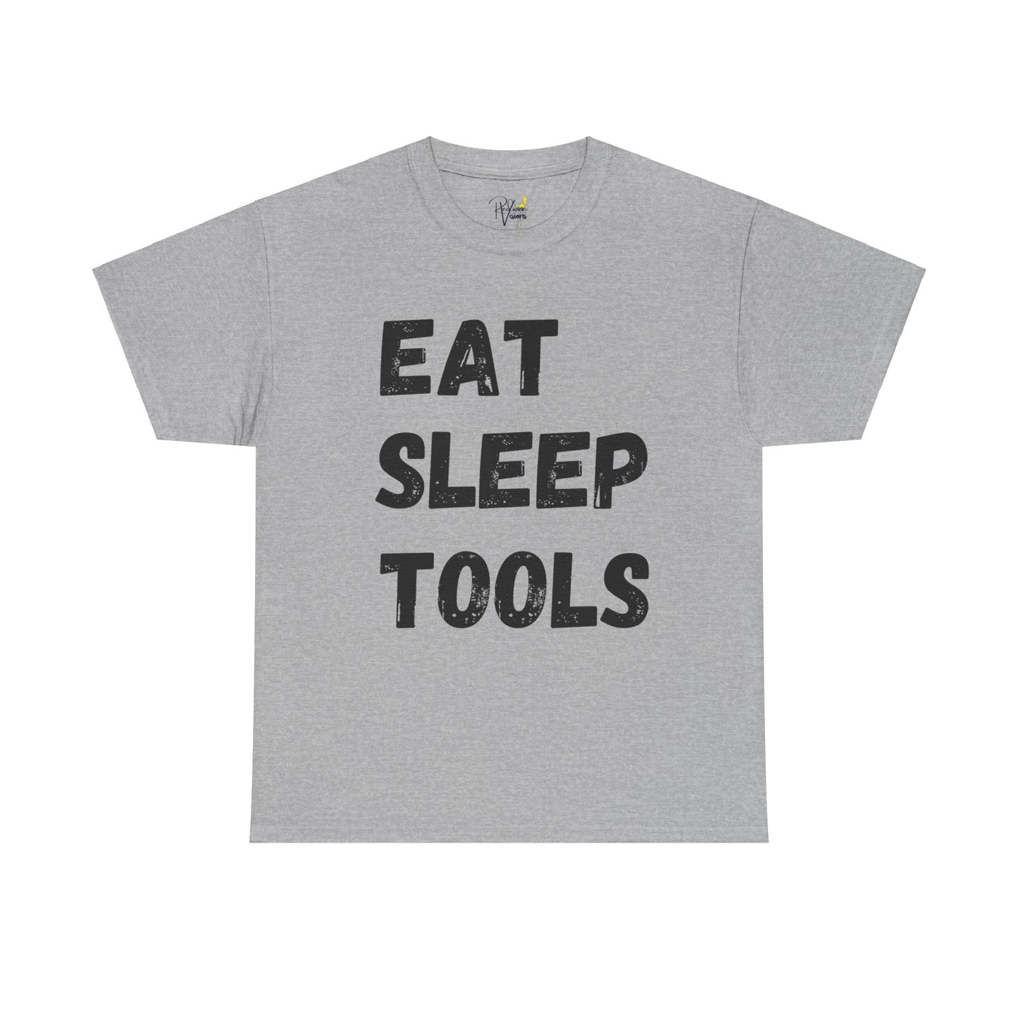 Eat Sleep Tools Tshirt