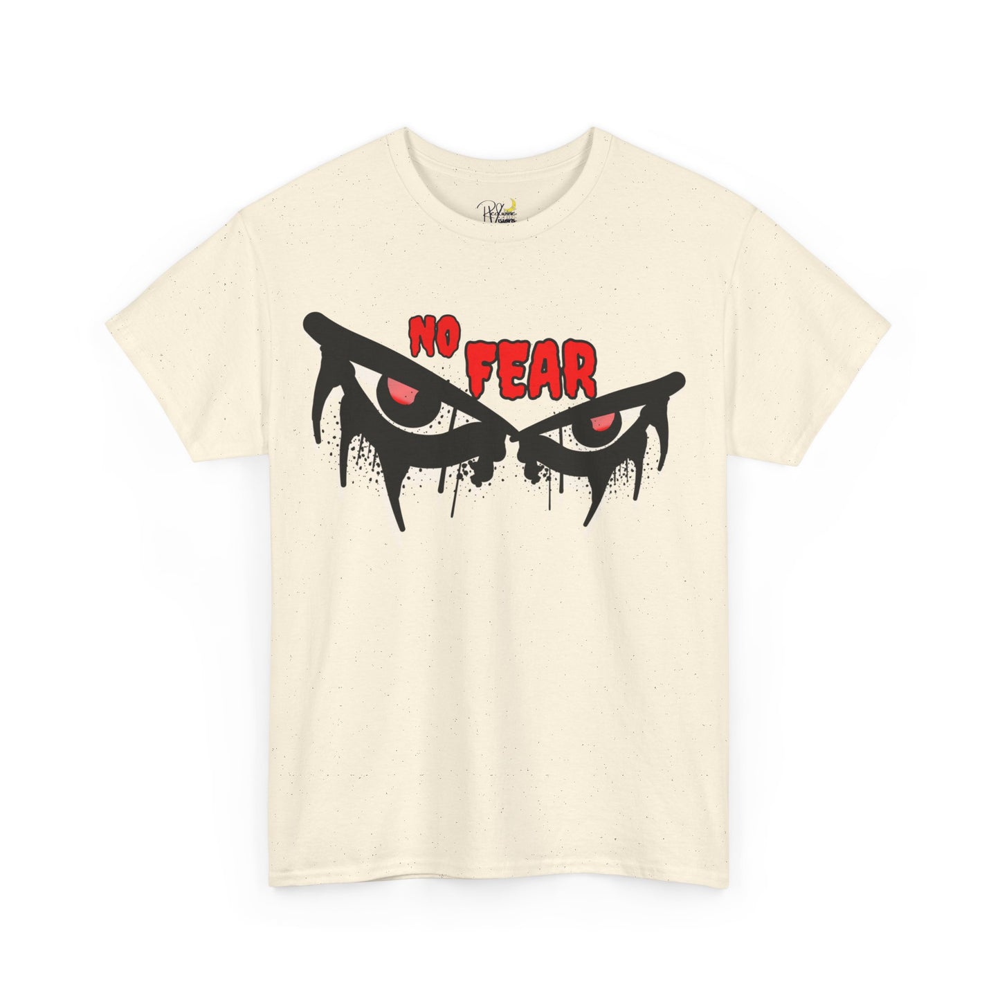 No fear Graphic Tee