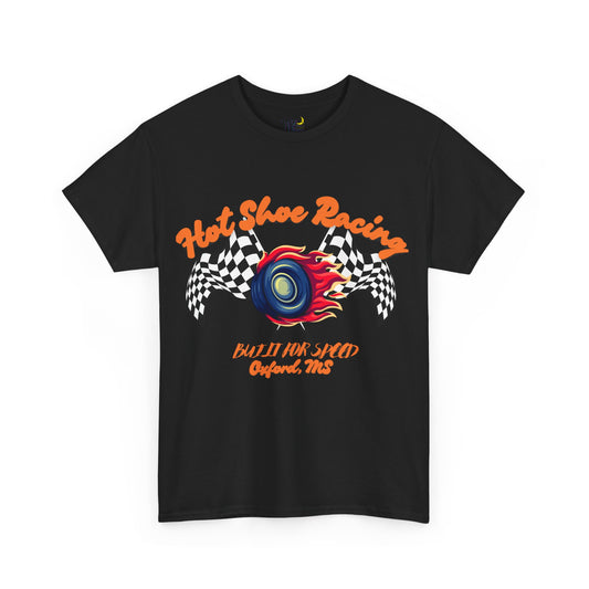 Hot Shoe Racing. Tshirt