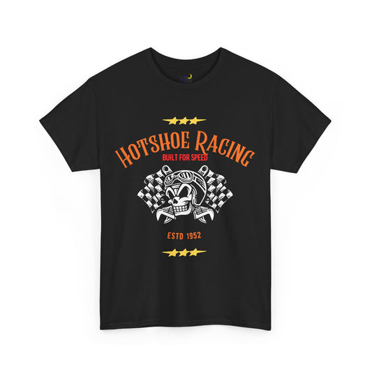 Hot Shoe Racing. Tshirt