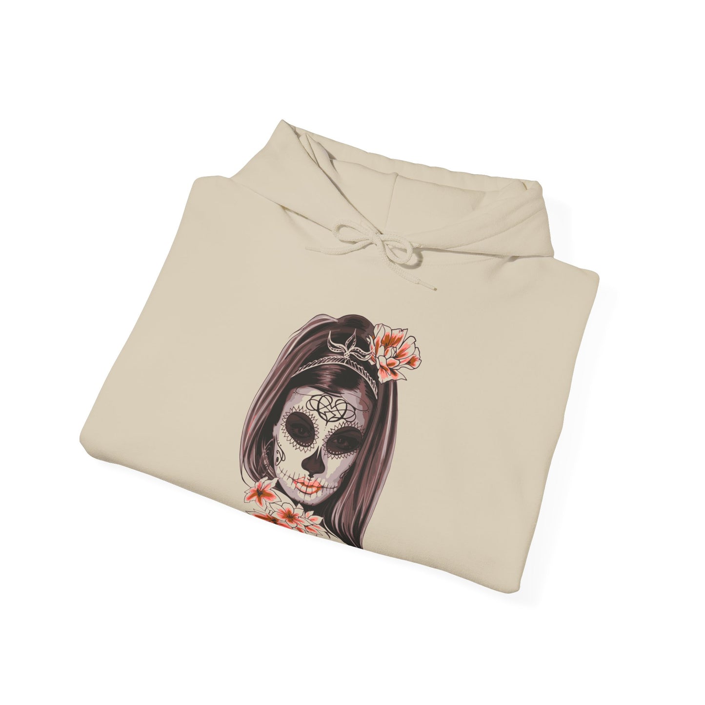 Spooky. Halloween. Hooded Sweatshirt