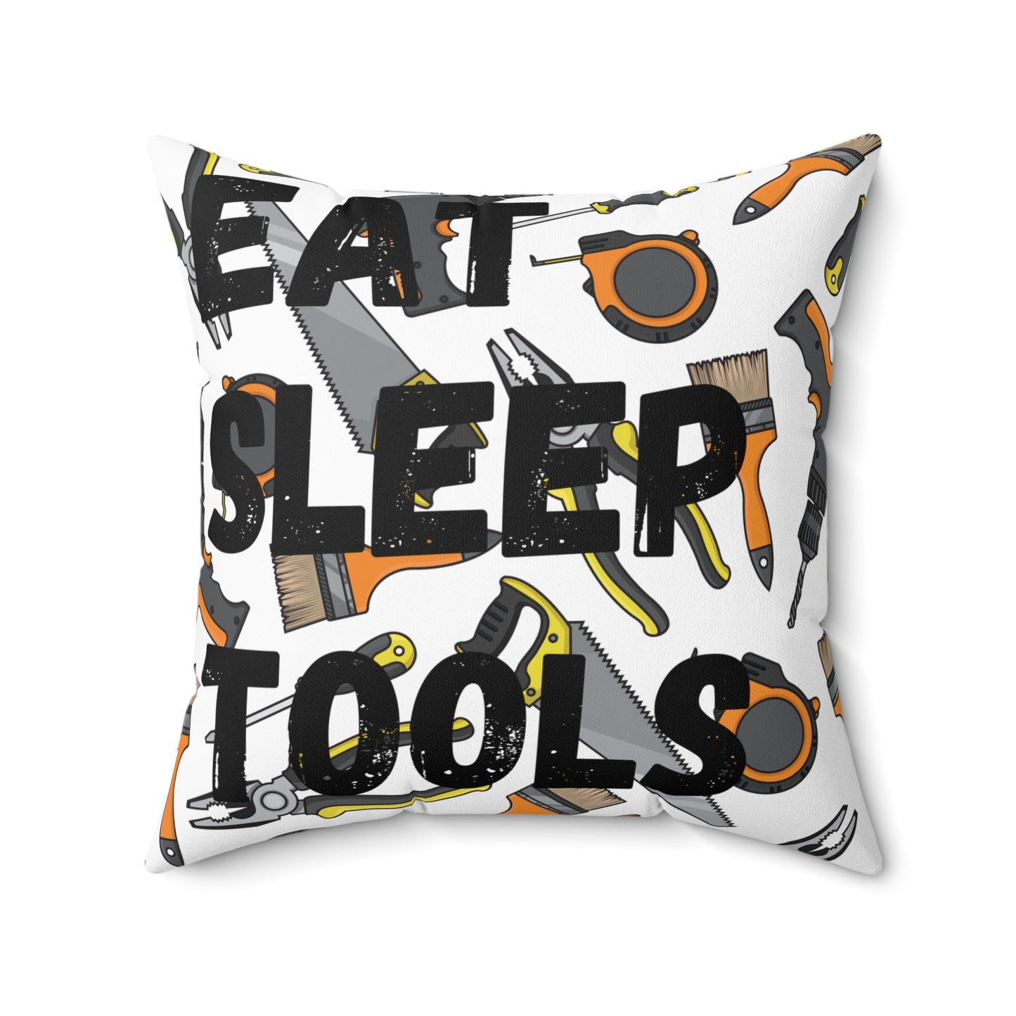 Tools Pillow