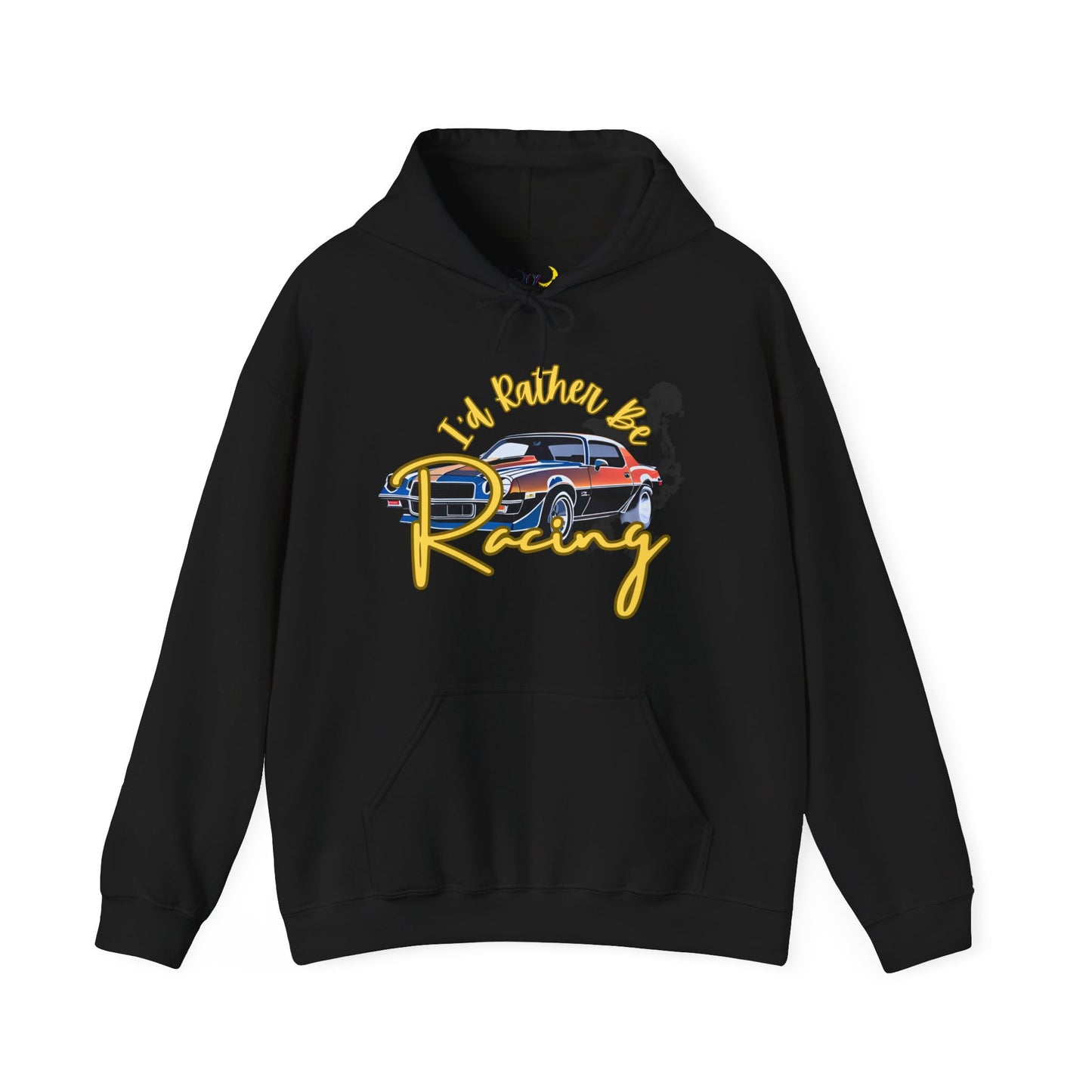 Rather be Racing. Camaro Hoodie