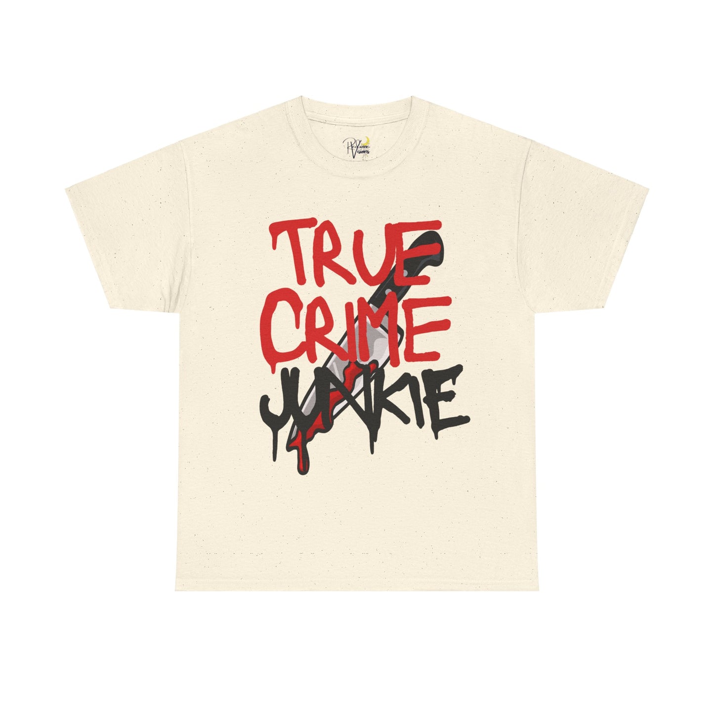 True crime junkie Tshirt