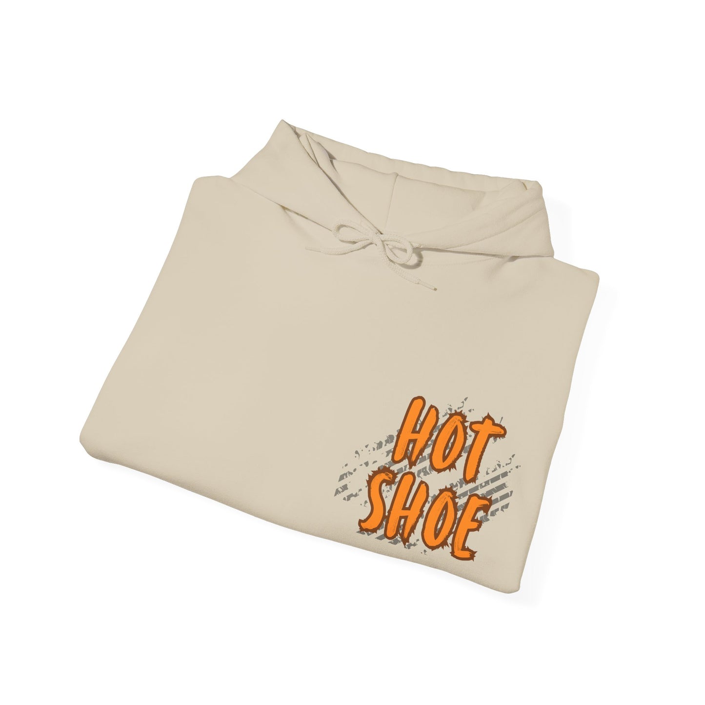 Hot Shoe Racing Hoodie pullover