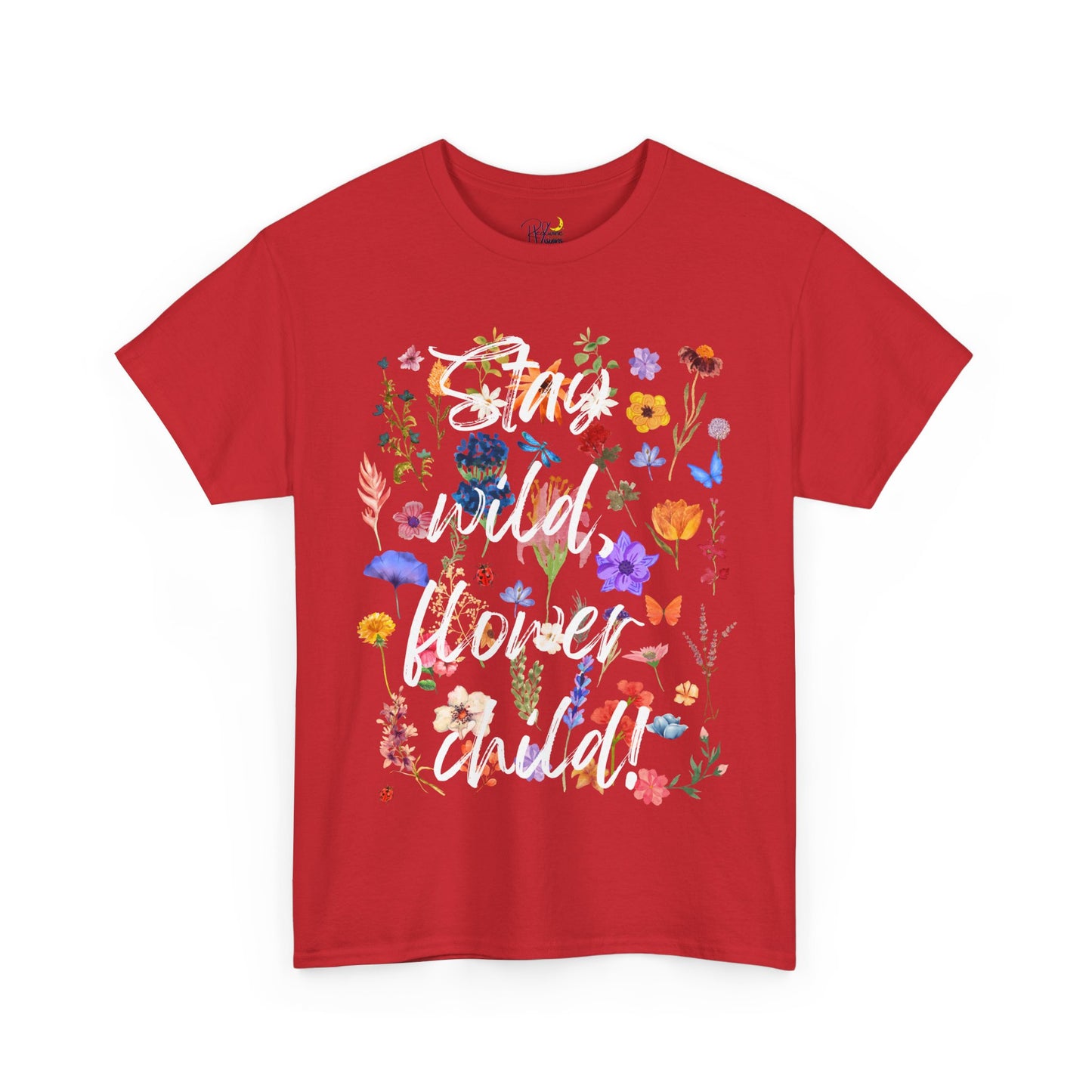 Stay wild flower child Tshirt