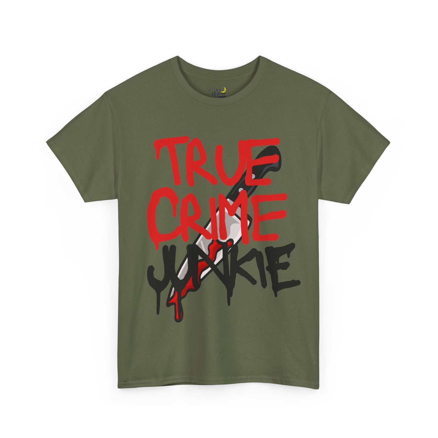 True crime junkie Tshirt