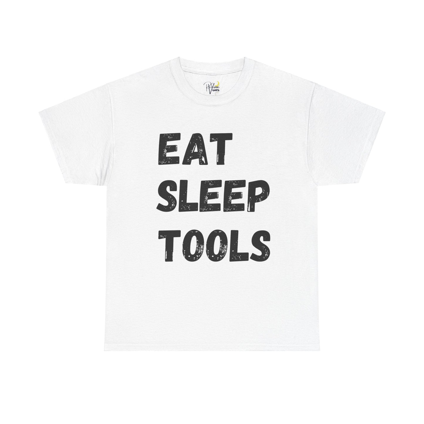 Eat Sleep Tools Tshirt