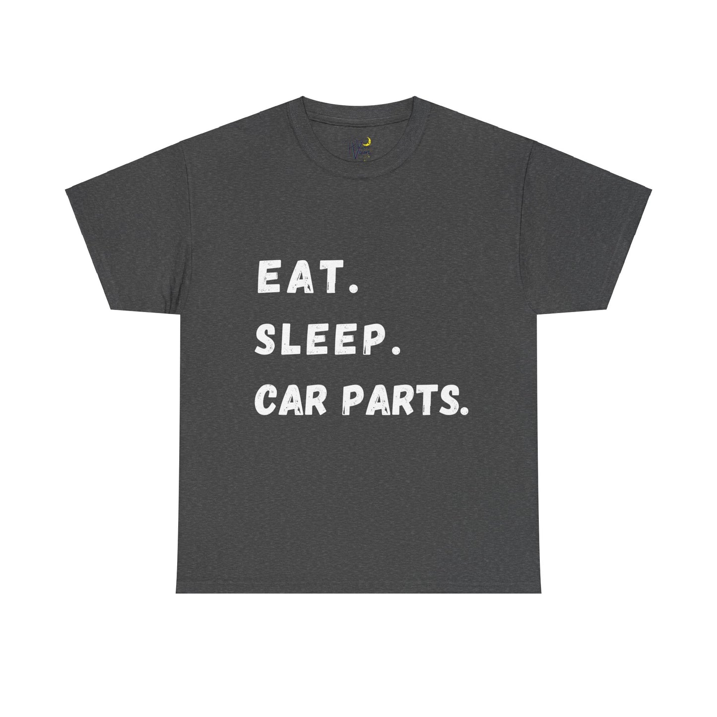 Eat. Sleep. Car parts Tshirt