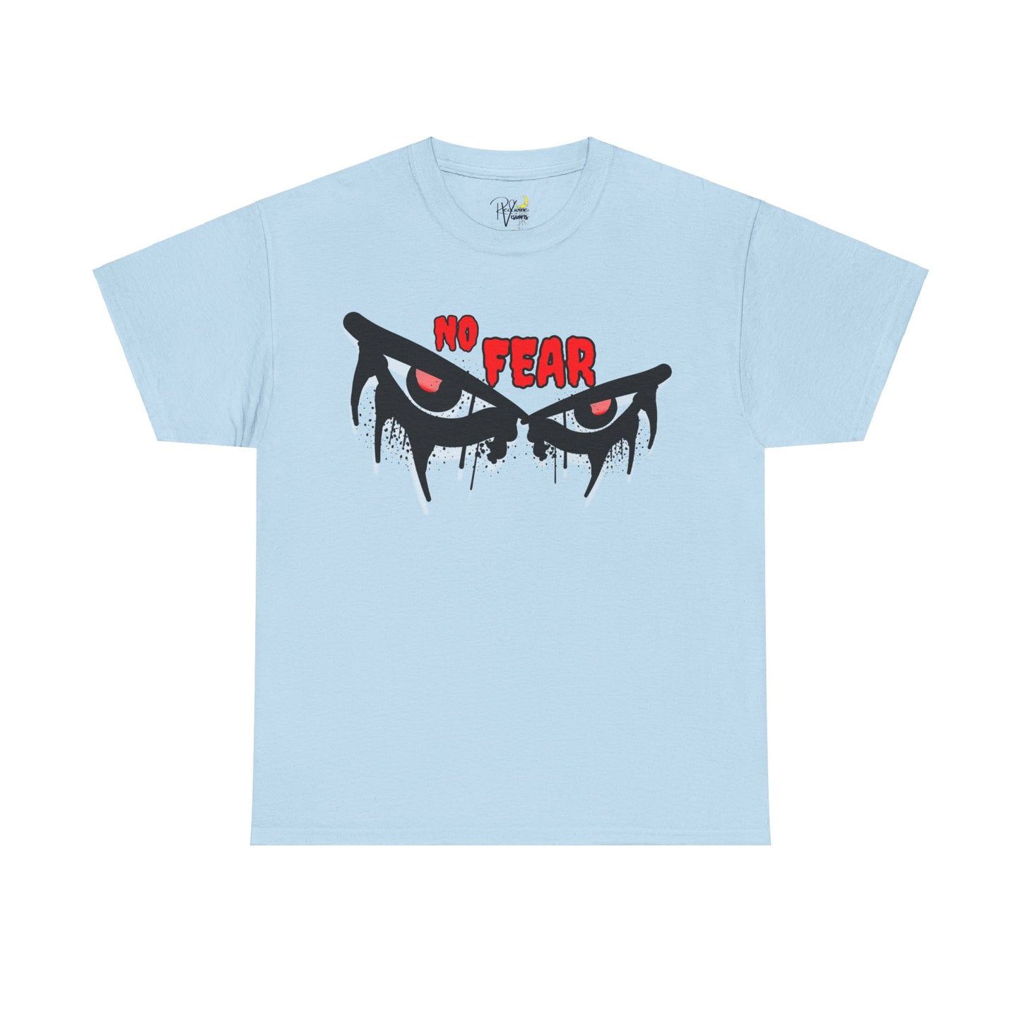 No fear Graphic Tee