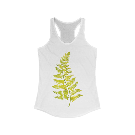 Fern Racerback Tank