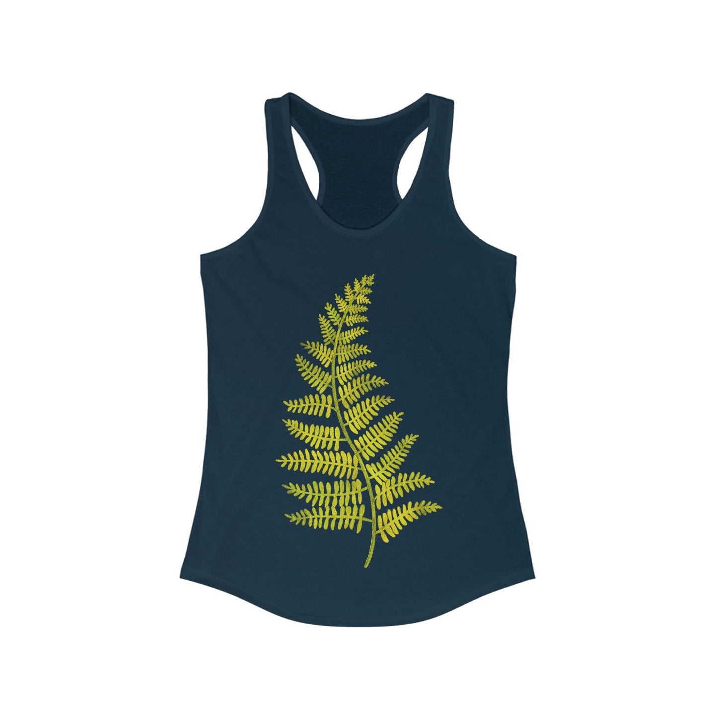 Fern Racerback Tank