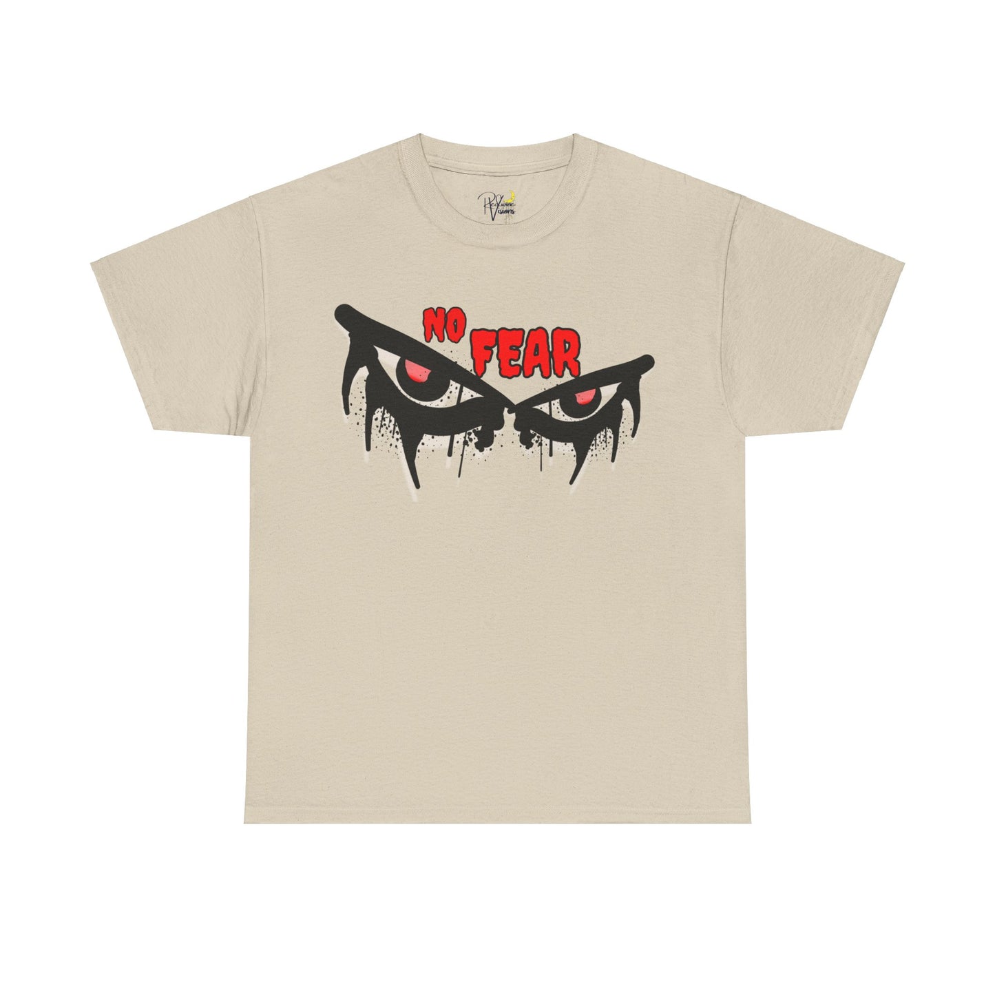 No fear Graphic Tee